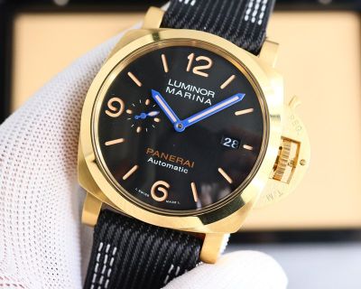 Panerai Submersible Series Automatic Movement 47MM Luminous Coating Watch
